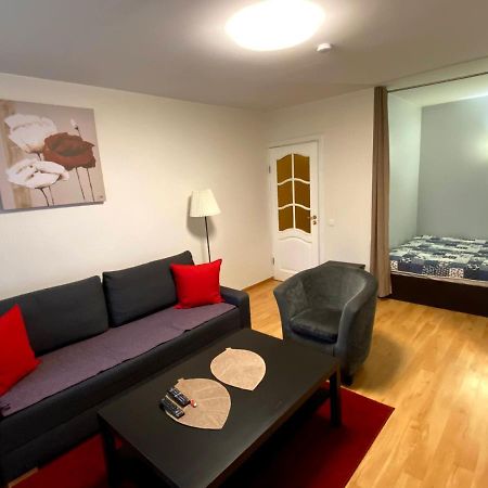 Your Home - Central Studio Apartment, Balcony, Parking & Self Check-In Wilna Exterior foto