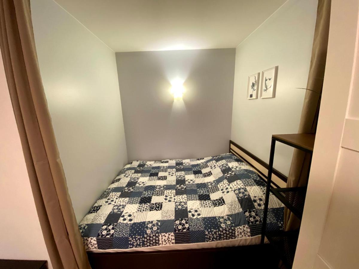 Your Home - Central Studio Apartment, Balcony, Parking & Self Check-In Wilna Exterior foto