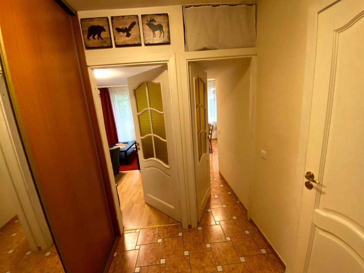 Your Home - Central Studio Apartment, Balcony, Parking & Self Check-In Wilna Exterior foto