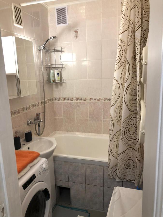 Your Home - Central Studio Apartment, Balcony, Parking & Self Check-In Wilna Exterior foto