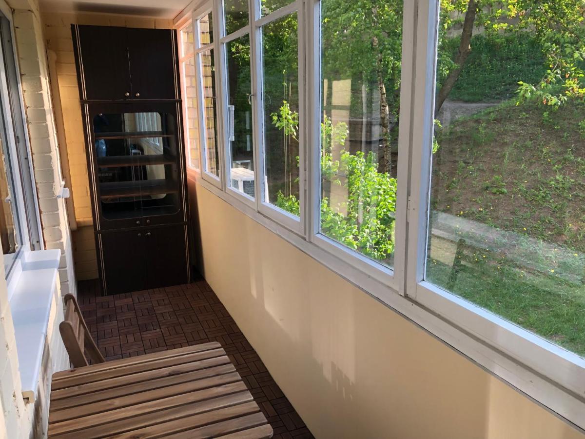 Your Home - Central Studio Apartment, Balcony, Parking & Self Check-In Wilna Exterior foto